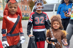 Trunk-or-Treat
