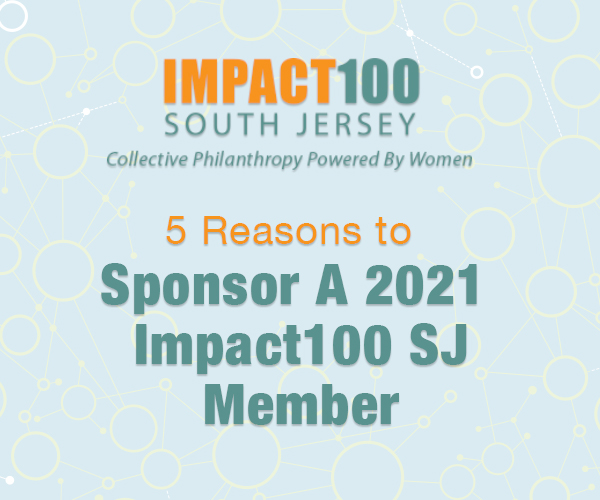 5 Reasons To Sponsor A 2021 Member