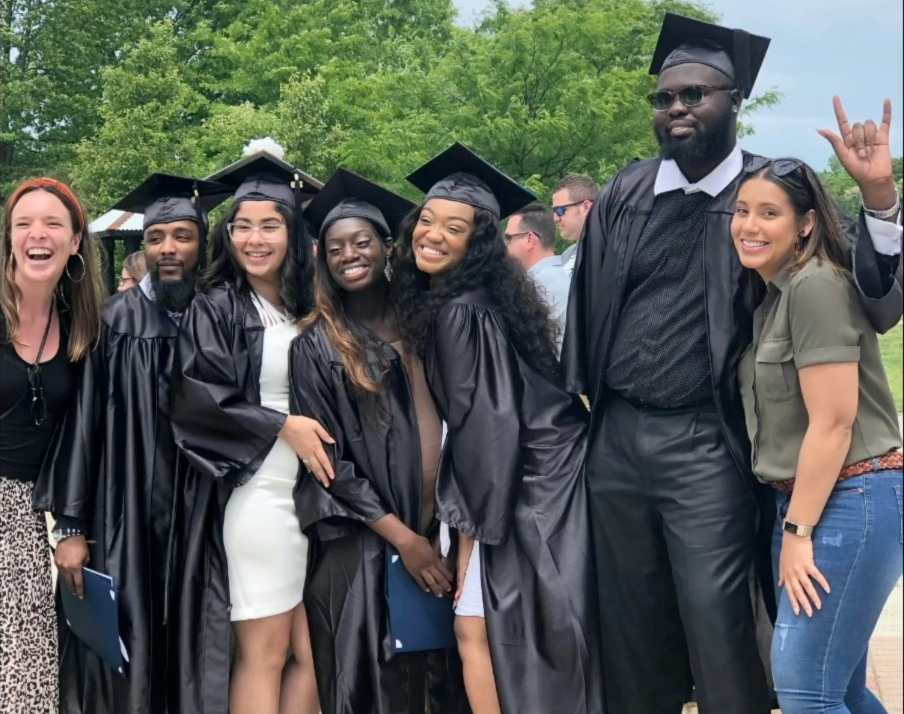 How Our 1st Grant Is Changing Lives In Camden