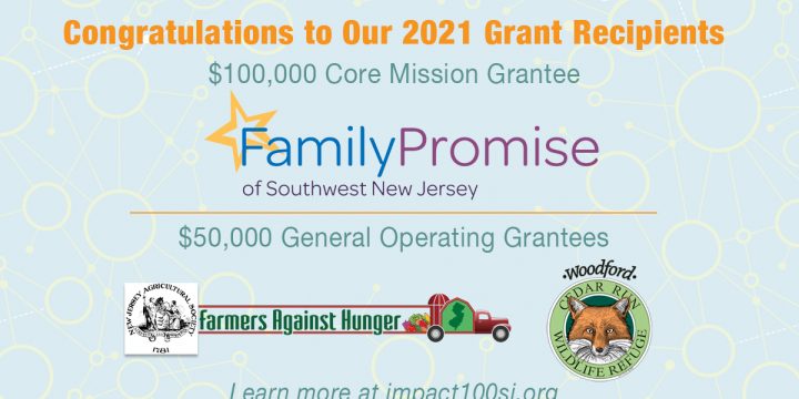 Members Vote to Award Family Promise 2021 $100k Core Mission Grant