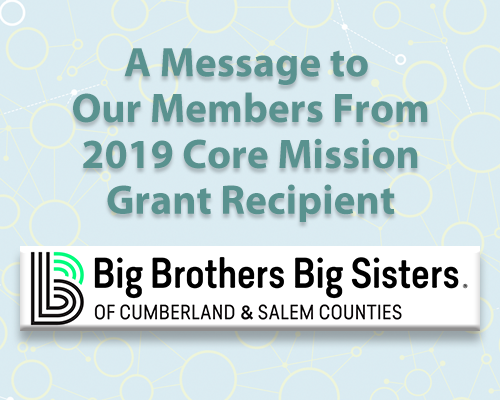 2019 Grantee Gratitude