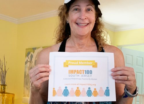 Share Your Love Of Impact100 South Jersey