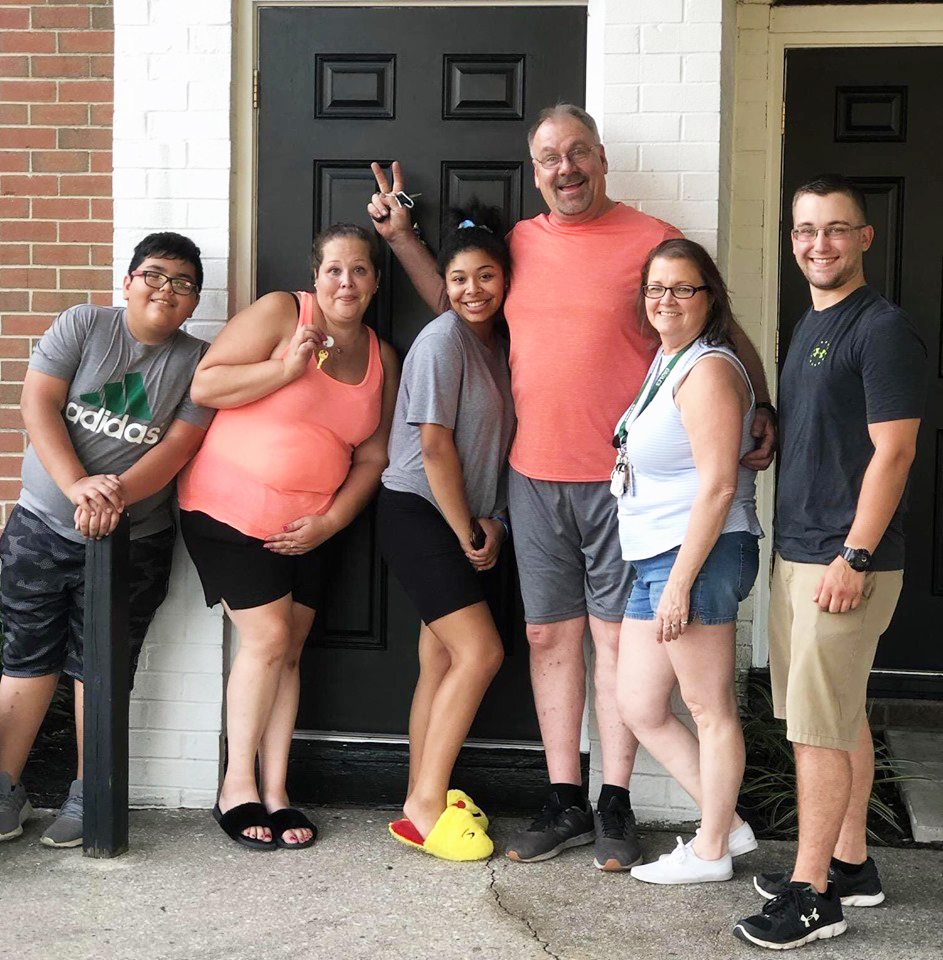 How Grantee Family Promise Is Using Impact100 Grant to Address Family Homelessness