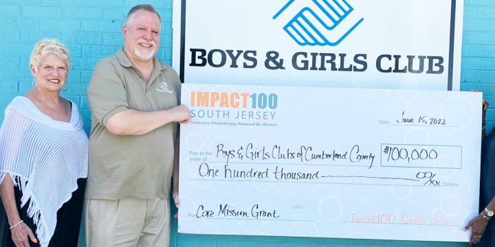 Impact100 South Jersey donates grants to county nonprofits