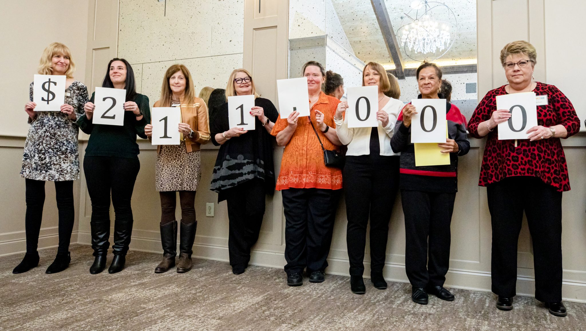 Impact100 South Jersey Raised and Will Award 211,000 in Grants to