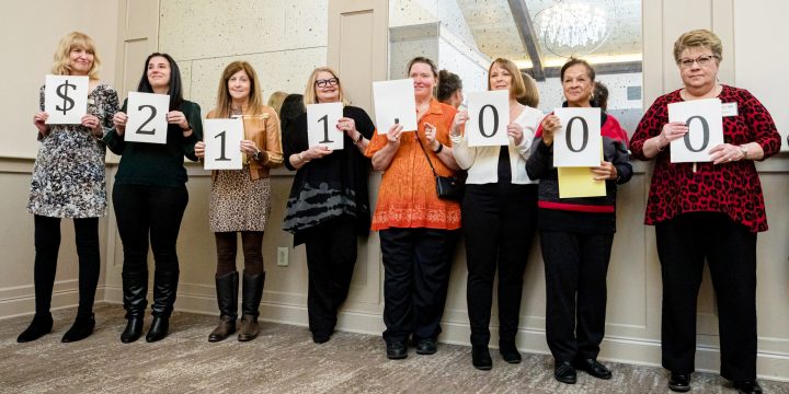 Impact100 South Jersey Raised and Will Award $211,000 in Grants to Local Nonprofits in 2023