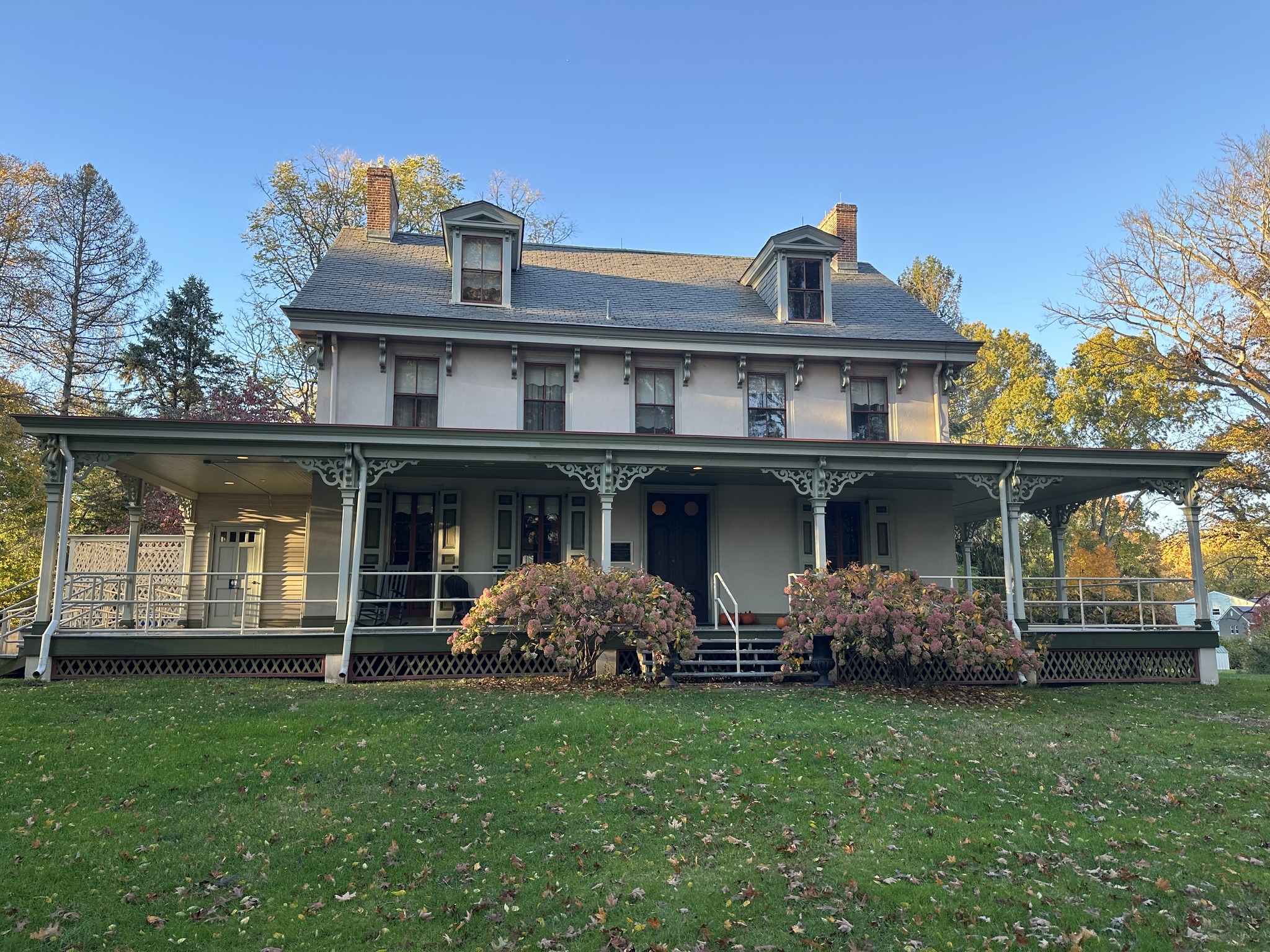 MEMBERS-ONLY EVENT: Tour & Lunch at Alice Paul Institute