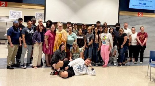 GRANTEE SPOTLIGHT & BEYOND THE CHECK OPPORTUNITY: 2019 & 2023 Grantee Big Brothers Big Sisters