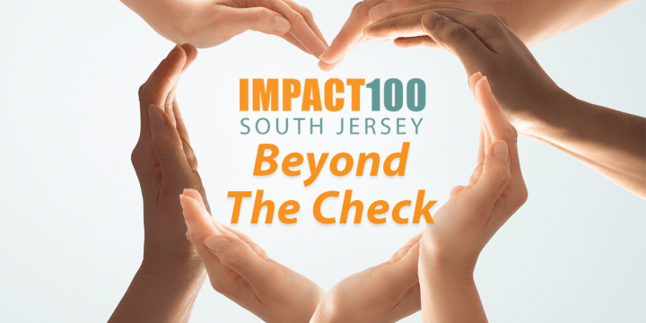 BEYOND THE CHECK EVENT:  Mix & Mingle with  Our Grantees and Members