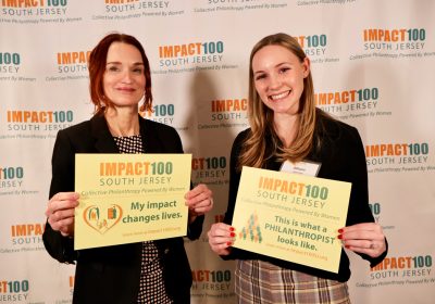 Impact100 South Jersey Members Collectively Donated $185,000 for 2024 Grants