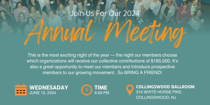Annual Meeting Registration Now Open
