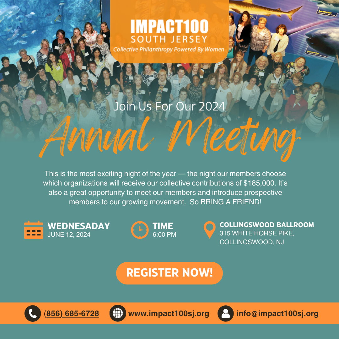 RSVP for Our June 12 Annual Meeting!