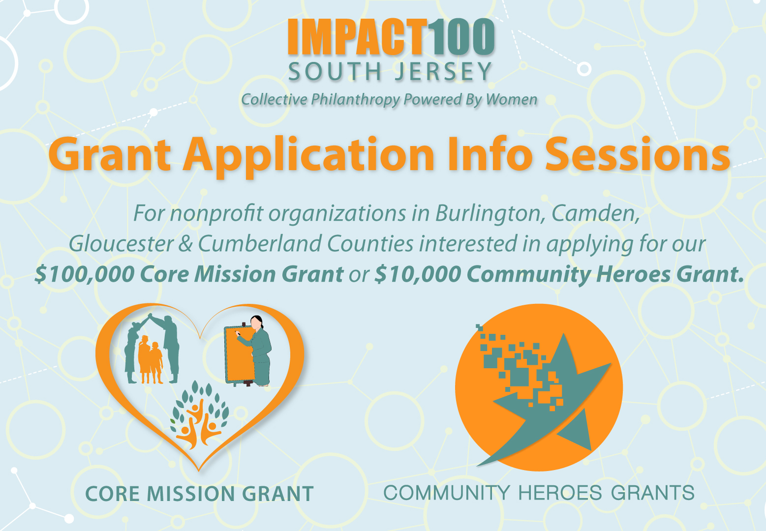 Announcing Our 2025 Grant Application Info Sessions