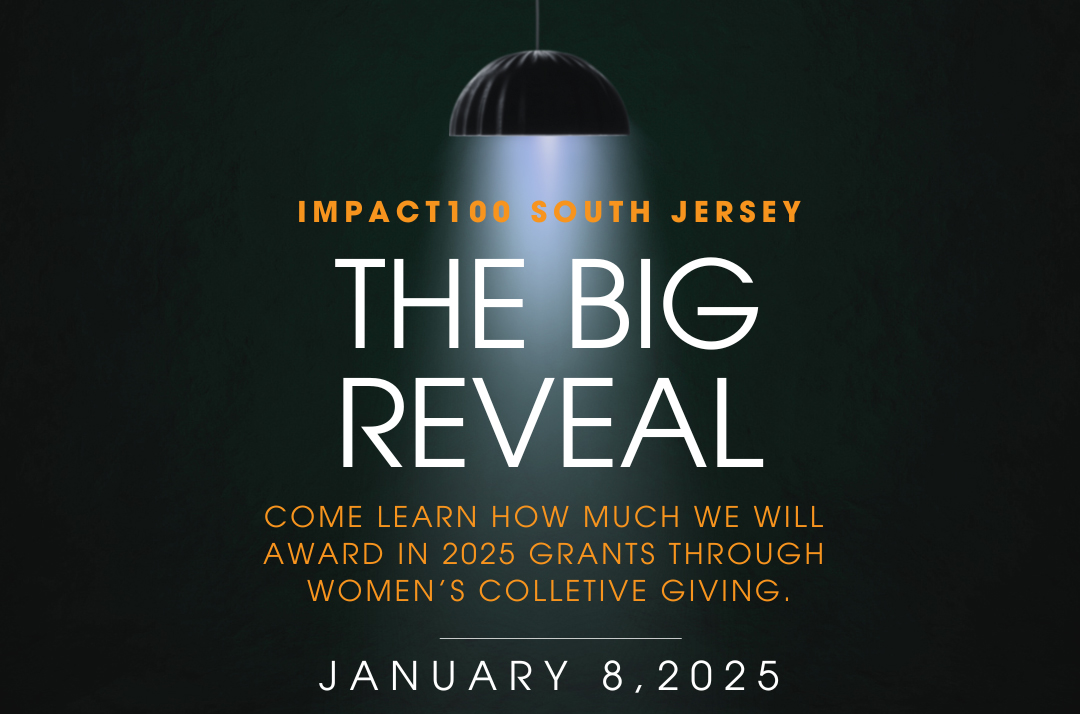 RSVP for The Big Reveal & New Member Reception