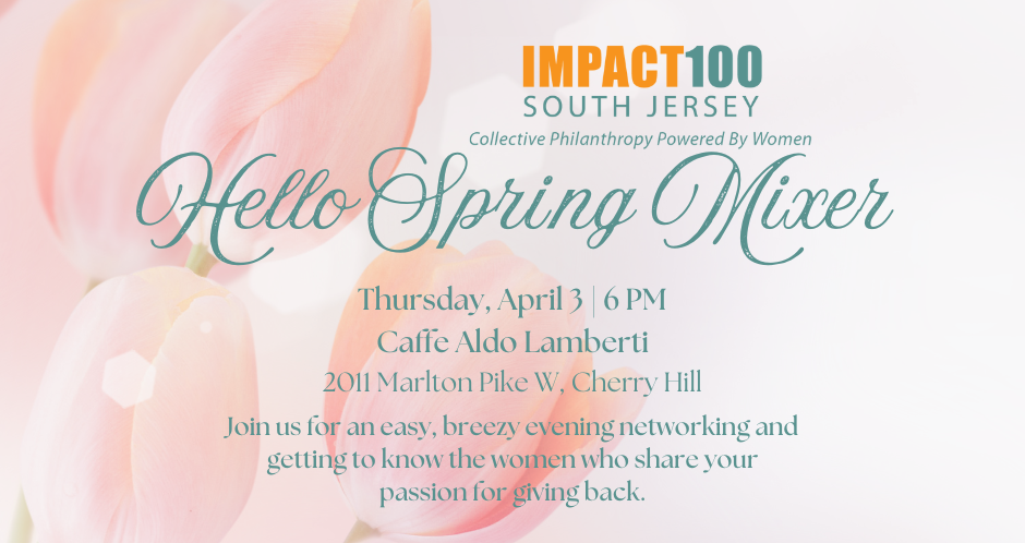 2025 Member & Sponsor “Hello Spring” Mixer