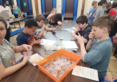 2024 Grantee Bayshore Center at Bivalve: 1 Year Later