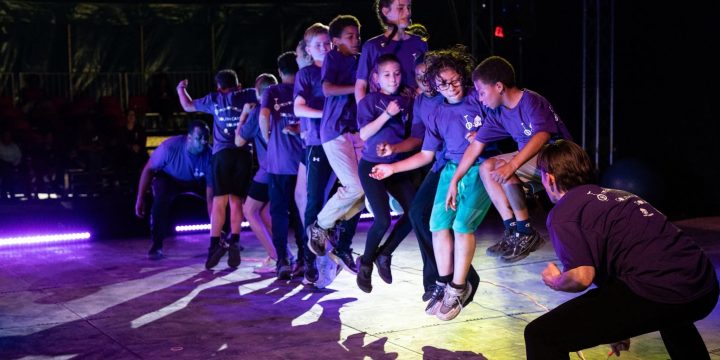 GRANTEE UPDATE: Heart of Camden’s New Neighborhood Programs Were A Big Hit