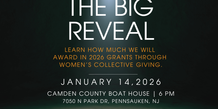 Register Now for the Big Reveal!