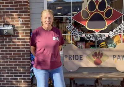 Community Heroes Grantee Spotlight:  Pride Paws