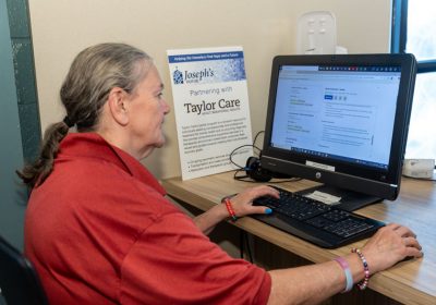 Success Stories from 2025 Core Mission Grantee Joseph House of Camden