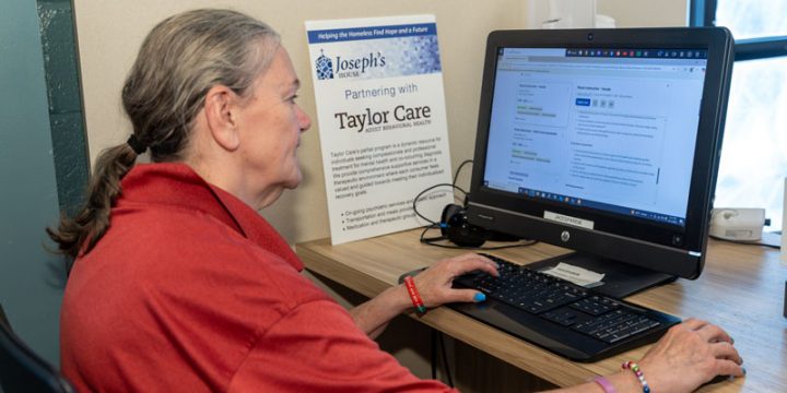 Success Stories from 2025 Core Mission Grantee Joseph House of Camden