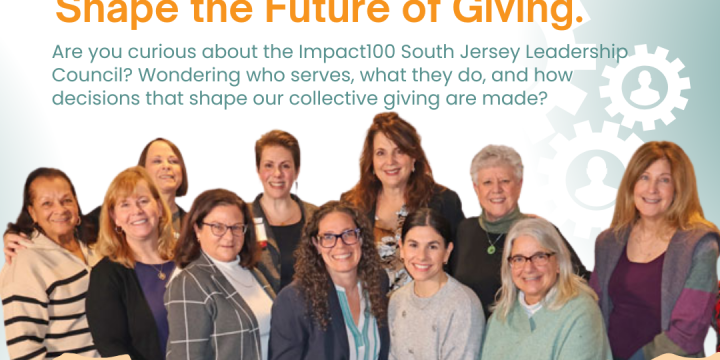 MEMBERS: Lead With Purpose. Shape the Future of Giving.