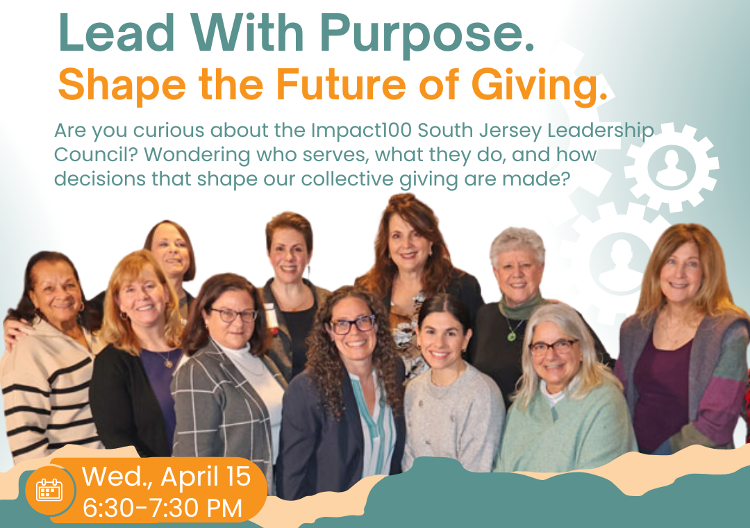 MEMBERS: Lead With Purpose. Shape the Future of Giving.