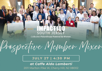 Join Us for A Summer Member Mixer (…and bring a friend)!