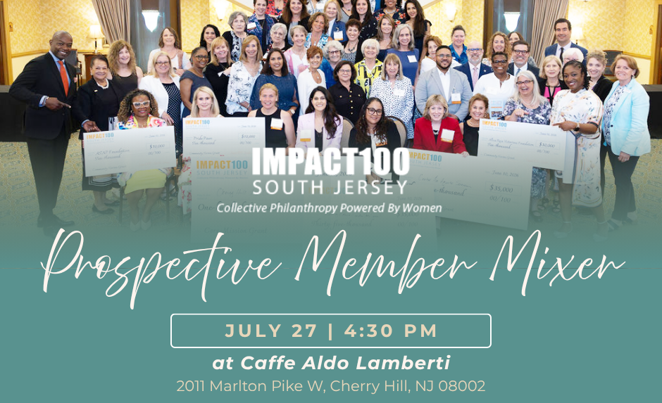 Join Us for A Summer Member Mixer (…and bring a friend)!