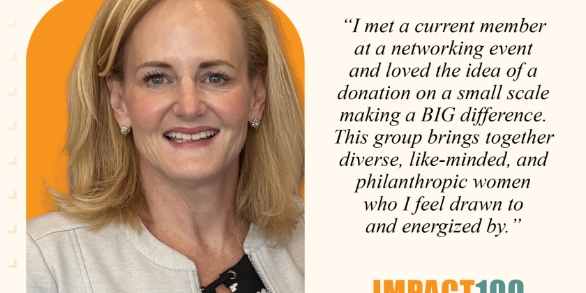 Your Reason. Our Impact.: Annmarie Cook